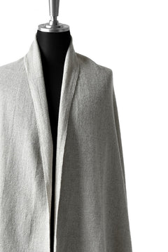 Load image into Gallery viewer, blackcrow stole mi/wo/ny woven (IVORY)