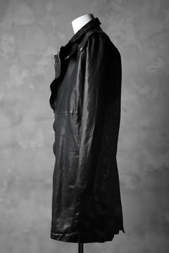 Load image into Gallery viewer, ISAMU KATAYAMA BACKLASH RIDERS COAT / ITALY SHOULDER 0.6mm