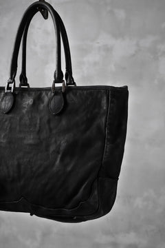 Load image into Gallery viewer, ISAMU KATAYAMA BACKLASH TOTE BAG / JP-STEER TANNED