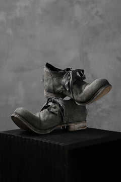 画像をギャラリービューアに読み込む, daska×Portaille exclusive for LOOM Handmade Derby Shoes (Japan Ink)