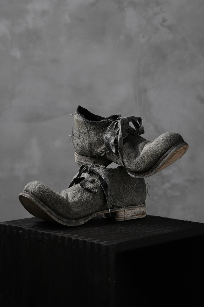 画像をギャラリービューアに読み込む, daska×Portaille exclusive for LOOM Handmade Derby Shoes (Japan Ink)