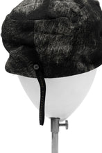 画像をギャラリービューアに読み込む, forme d'expression Cadet Cap (Carbon)