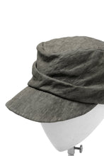 画像をギャラリービューアに読み込む, forme d'expression Cadet Cap (Dust)