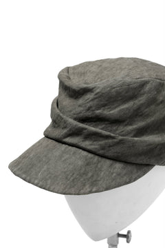 画像をギャラリービューアに読み込む, forme d'expression Cadet Cap (Dust)