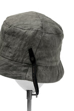 画像をギャラリービューアに読み込む, forme d'expression Derby Hat (Dust)