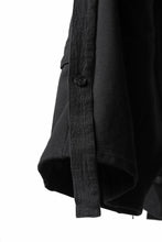 画像をギャラリービューアに読み込む, A.F ARTEFACT SWITCHING SHORTS / COMBI FABRICS (BLACK)