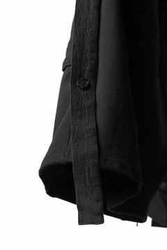 画像をギャラリービューアに読み込む, A.F ARTEFACT SWITCHING SHORTS / COMBI FABRICS (BLACK)