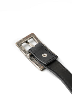 Load image into Gallery viewer, Portaille "Limited Made" ZIP KEY CASE / Italy Vachetta (BLACK)
