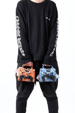 画像をギャラリービューアに読み込む, READYMADE MONSTER BAG BANDANA NANO (ORANGE)