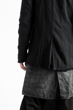 Load image into Gallery viewer, FIRST AID TO THE INJURED SYNCERASTUS BLAZER / NEP WEAVE (BLACK)