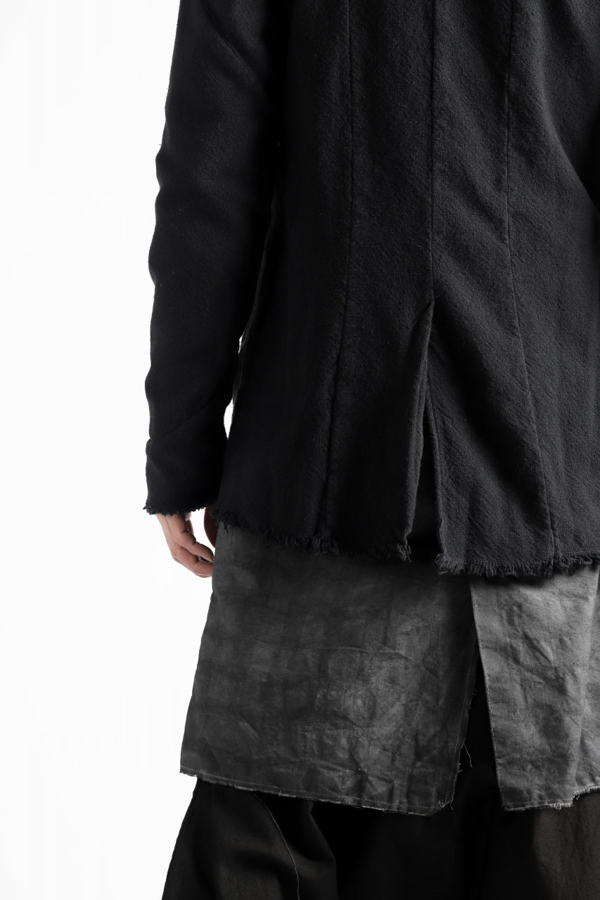 Load image into Gallery viewer, FIRST AID TO THE INJURED SYNCERASTUS BLAZER / NEP WEAVE (BLACK)