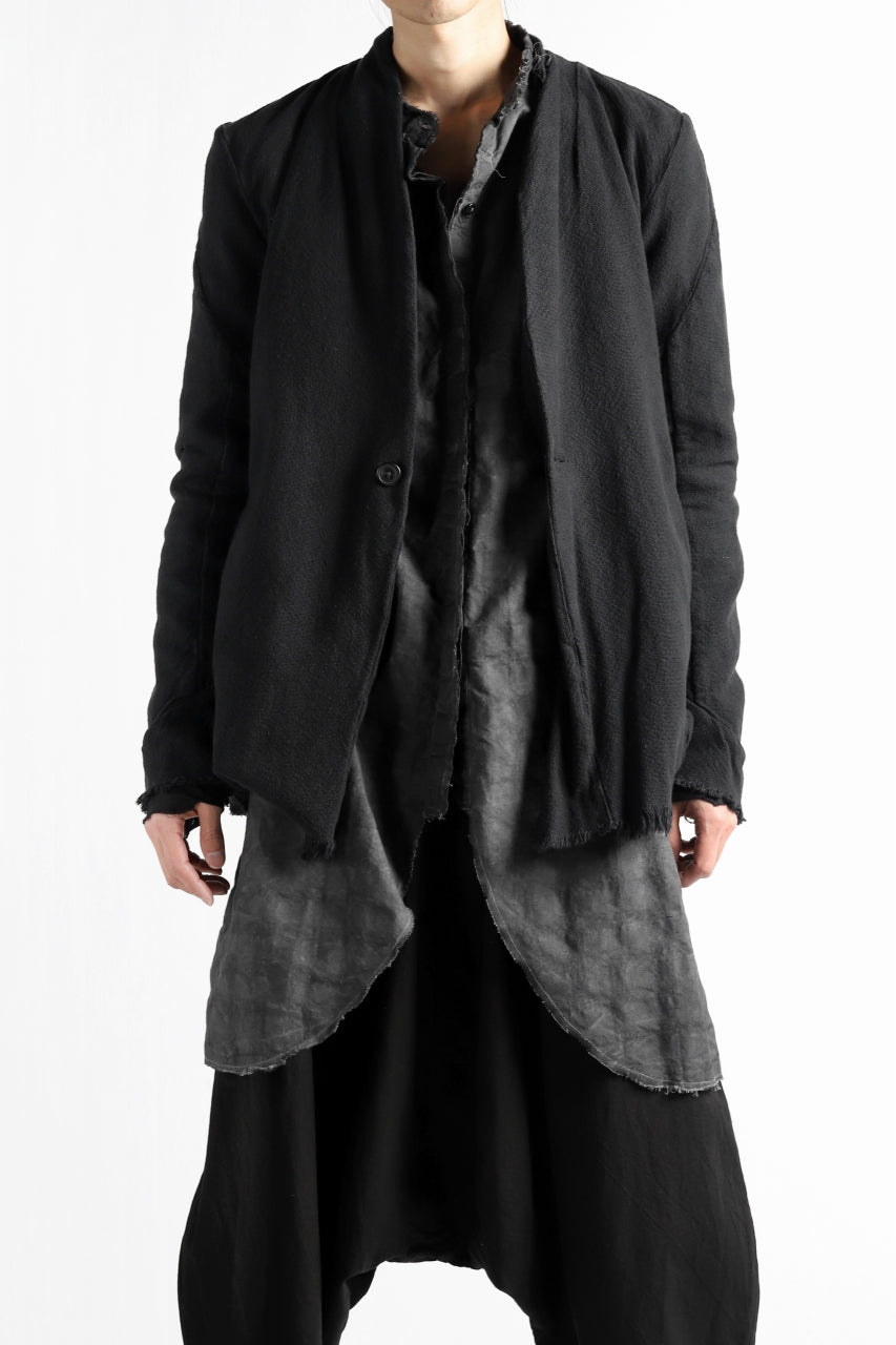 Load image into Gallery viewer, FIRST AID TO THE INJURED SYNCERASTUS BLAZER / NEP WEAVE (BLACK)