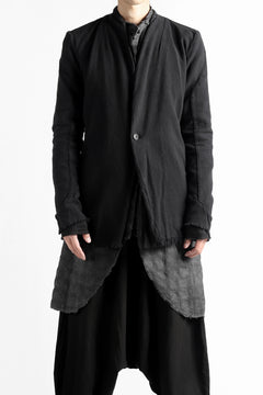 Load image into Gallery viewer, FIRST AID TO THE INJURED SYNCERASTUS BLAZER / NEP WEAVE (BLACK)