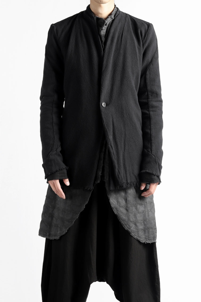 Load image into Gallery viewer, FIRST AID TO THE INJURED SYNCERASTUS BLAZER / NEP WEAVE (BLACK)