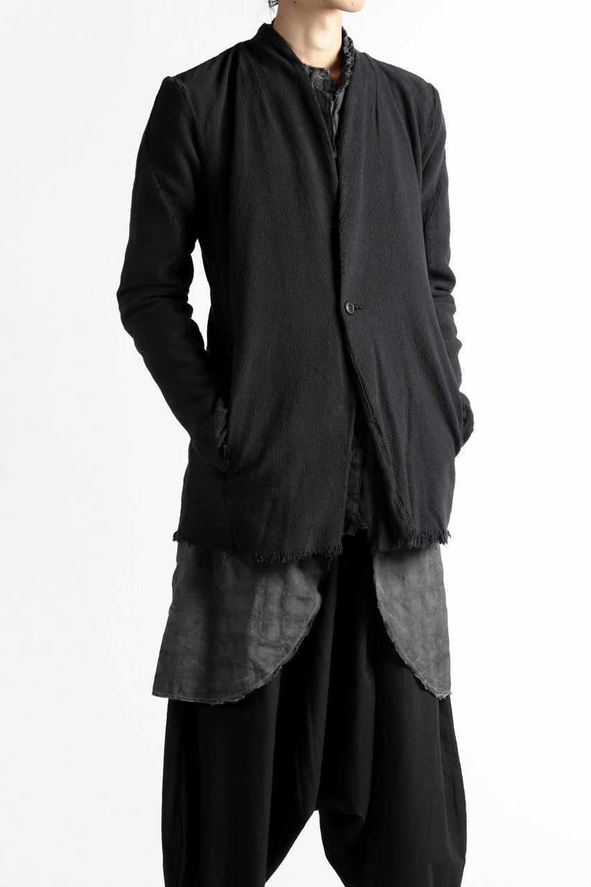 Load image into Gallery viewer, FIRST AID TO THE INJURED SYNCERASTUS BLAZER / NEP WEAVE (BLACK)