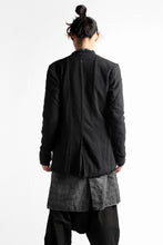 Load image into Gallery viewer, FIRST AID TO THE INJURED SYNCERASTUS BLAZER / NEP WEAVE (BLACK)