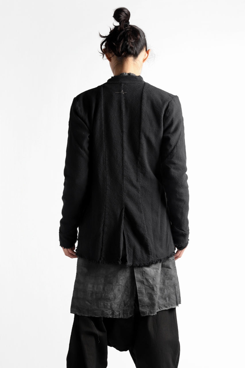 Load image into Gallery viewer, FIRST AID TO THE INJURED SYNCERASTUS BLAZER / NEP WEAVE (BLACK)