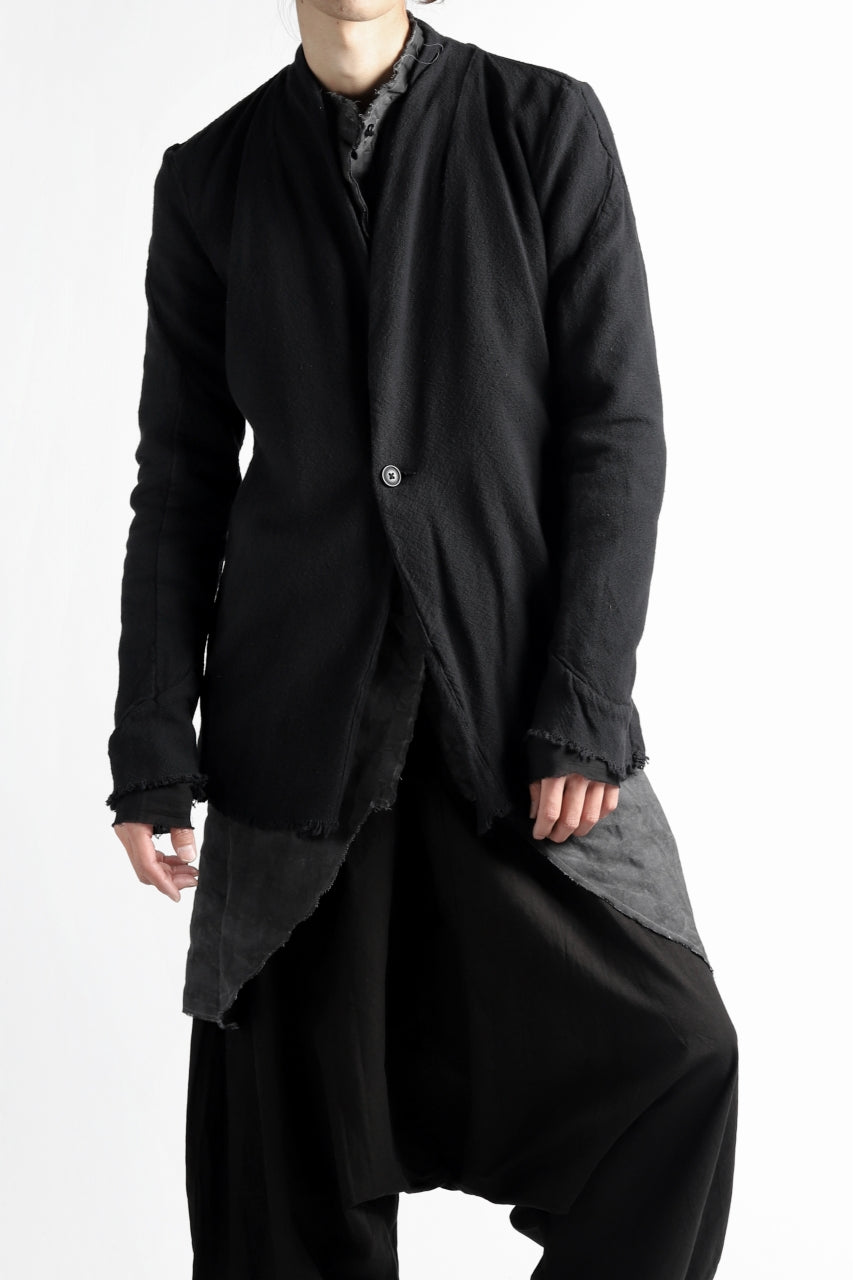 Load image into Gallery viewer, FIRST AID TO THE INJURED SYNCERASTUS BLAZER / NEP WEAVE (BLACK)