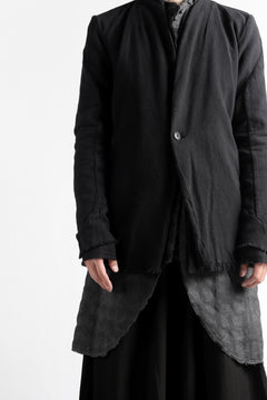 Load image into Gallery viewer, FIRST AID TO THE INJURED SYNCERASTUS BLAZER / NEP WEAVE (BLACK)