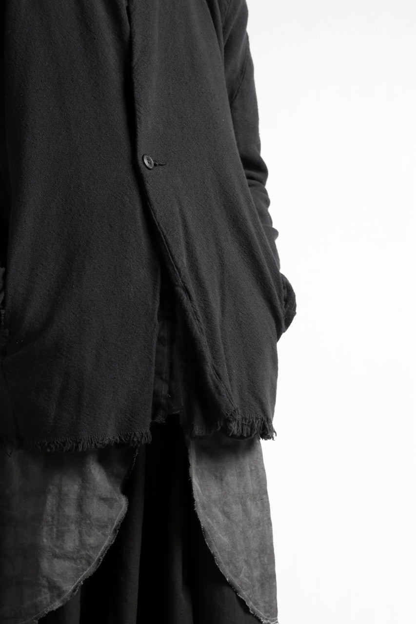 Load image into Gallery viewer, FIRST AID TO THE INJURED SYNCERASTUS BLAZER / NEP WEAVE (BLACK)