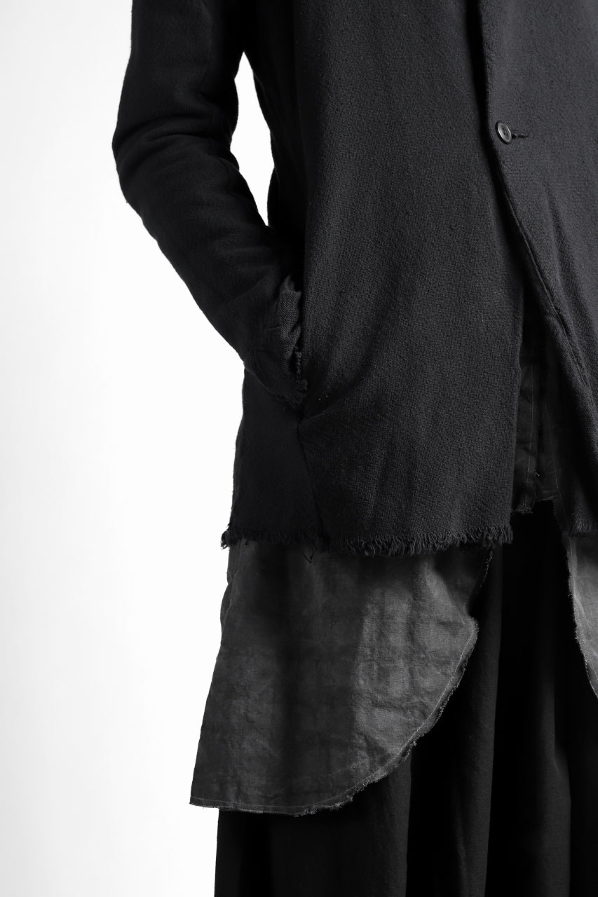 Load image into Gallery viewer, FIRST AID TO THE INJURED SYNCERASTUS BLAZER / NEP WEAVE (BLACK)