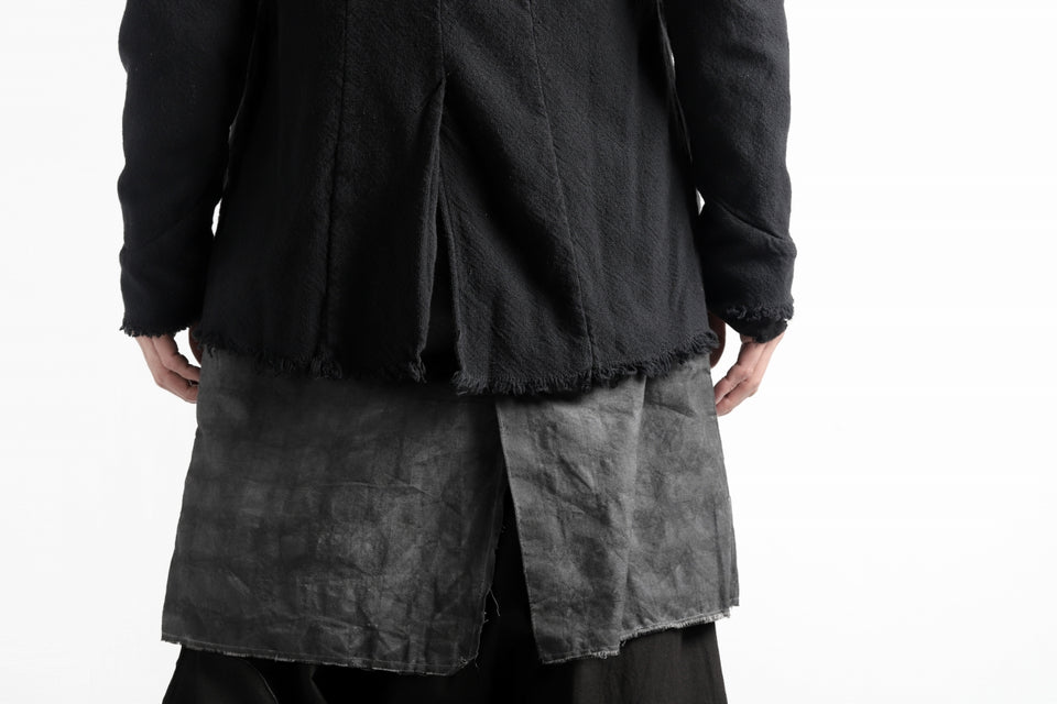 Load image into Gallery viewer, FIRST AID TO THE INJURED SYNCERASTUS BLAZER / NEP WEAVE (BLACK)