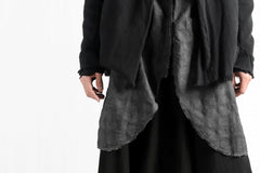 Load image into Gallery viewer, FIRST AID TO THE INJURED SYNCERASTUS BLAZER / NEP WEAVE (BLACK)