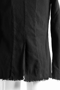 Load image into Gallery viewer, FIRST AID TO THE INJURED SYNCERASTUS BLAZER / NEP WEAVE (BLACK)