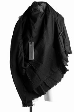 Load image into Gallery viewer, FIRST AID TO THE INJURED SYNCERASTUS BLAZER / NEP WEAVE (BLACK)
