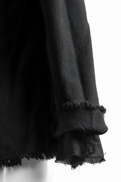Load image into Gallery viewer, FIRST AID TO THE INJURED SYNCERASTUS BLAZER / NEP WEAVE (BLACK)