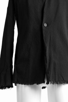 Load image into Gallery viewer, FIRST AID TO THE INJURED SYNCERASTUS BLAZER / NEP WEAVE (BLACK)