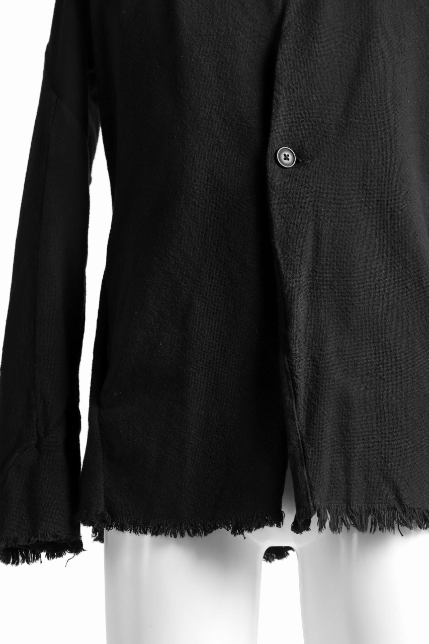 Load image into Gallery viewer, FIRST AID TO THE INJURED SYNCERASTUS BLAZER / NEP WEAVE (BLACK)