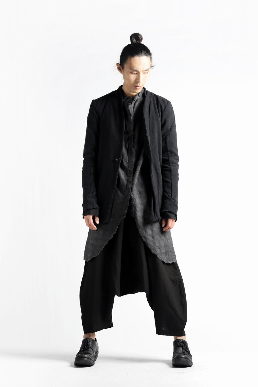 Load image into Gallery viewer, FIRST AID TO THE INJURED SYNCERASTUS BLAZER / NEP WEAVE (BLACK)