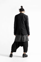 Load image into Gallery viewer, FIRST AID TO THE INJURED SYNCERASTUS BLAZER / NEP WEAVE (BLACK)