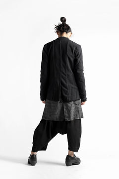 Load image into Gallery viewer, FIRST AID TO THE INJURED SYNCERASTUS BLAZER / NEP WEAVE (BLACK)