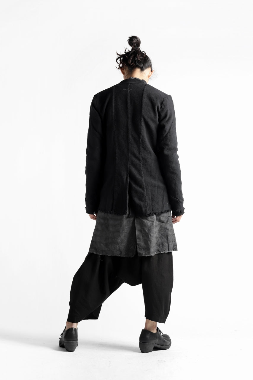 Load image into Gallery viewer, FIRST AID TO THE INJURED SYNCERASTUS BLAZER / NEP WEAVE (BLACK)