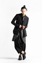 Load image into Gallery viewer, FIRST AID TO THE INJURED SYNCERASTUS BLAZER / NEP WEAVE (BLACK)