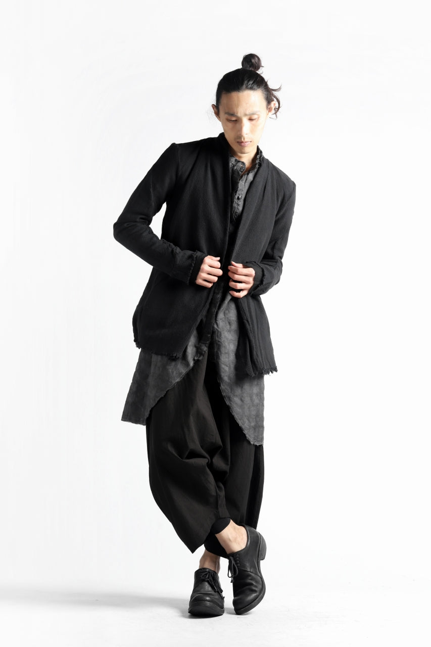 Load image into Gallery viewer, FIRST AID TO THE INJURED SYNCERASTUS BLAZER / NEP WEAVE (BLACK)