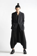 Load image into Gallery viewer, FIRST AID TO THE INJURED SYNCERASTUS BLAZER / NEP WEAVE (BLACK)