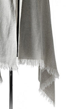 Load image into Gallery viewer, blackcrow stole mi/wo/ny woven (IVORY)