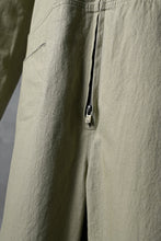 Load image into Gallery viewer, blackcrow all in one suits / cotton woven (BEIGE)