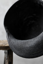 Load image into Gallery viewer, KLASICA HAND PAINTED CAP / LIMITED HAND PAINT (BLACK x WHITE)