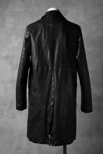 Load image into Gallery viewer, ISAMU KATAYAMA BACKLASH RIDERS COAT / ITALY SHOULDER 0.6mm