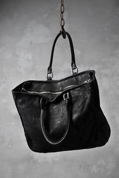 Load image into Gallery viewer, ISAMU KATAYAMA BACKLASH TOTE BAG / JP-STEER TANNED