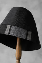 画像をギャラリービューアに読み込む, SOSNOVSKA TORD COMBINED PANAMA (BLACK)