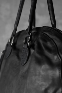 Load image into Gallery viewer, ISAMU KATAYAMA BACKLASH BOSTON BAG / Italy Shoulder + JP-Tanned Steer