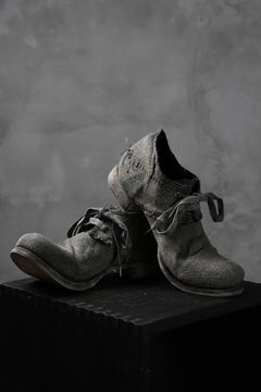 画像をギャラリービューアに読み込む, daska×Portaille exclusive for LOOM Handmade Derby Shoes (Japan Ink)