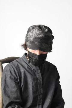 画像をギャラリービューアに読み込む, forme d'expression Cadet Cap (Carbon)