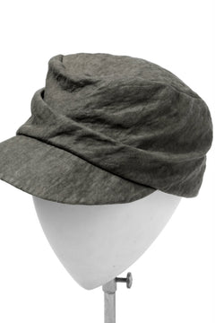 画像をギャラリービューアに読み込む, forme d'expression Cadet Cap (Dust)