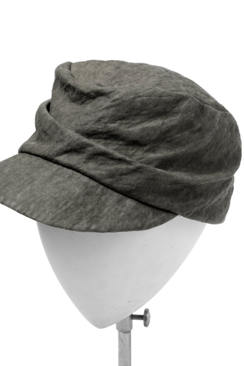 画像をギャラリービューアに読み込む, forme d'expression Cadet Cap (Dust)